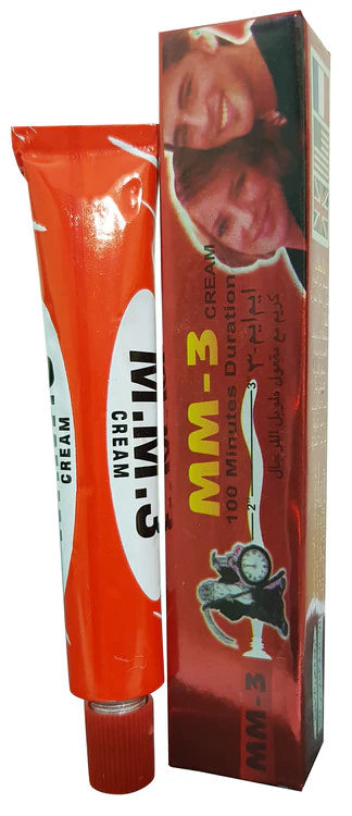 MM3 Cream