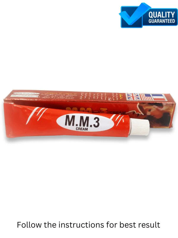 MM3 Cream