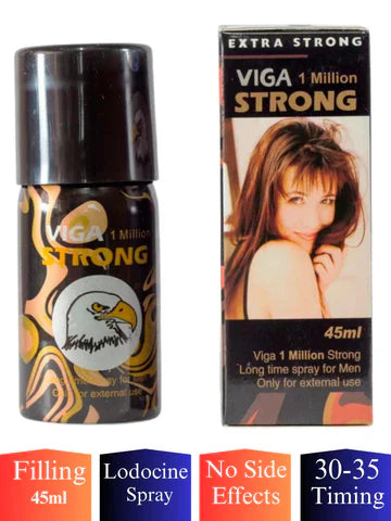 Extra Strong Viga 1 MILLION Spray