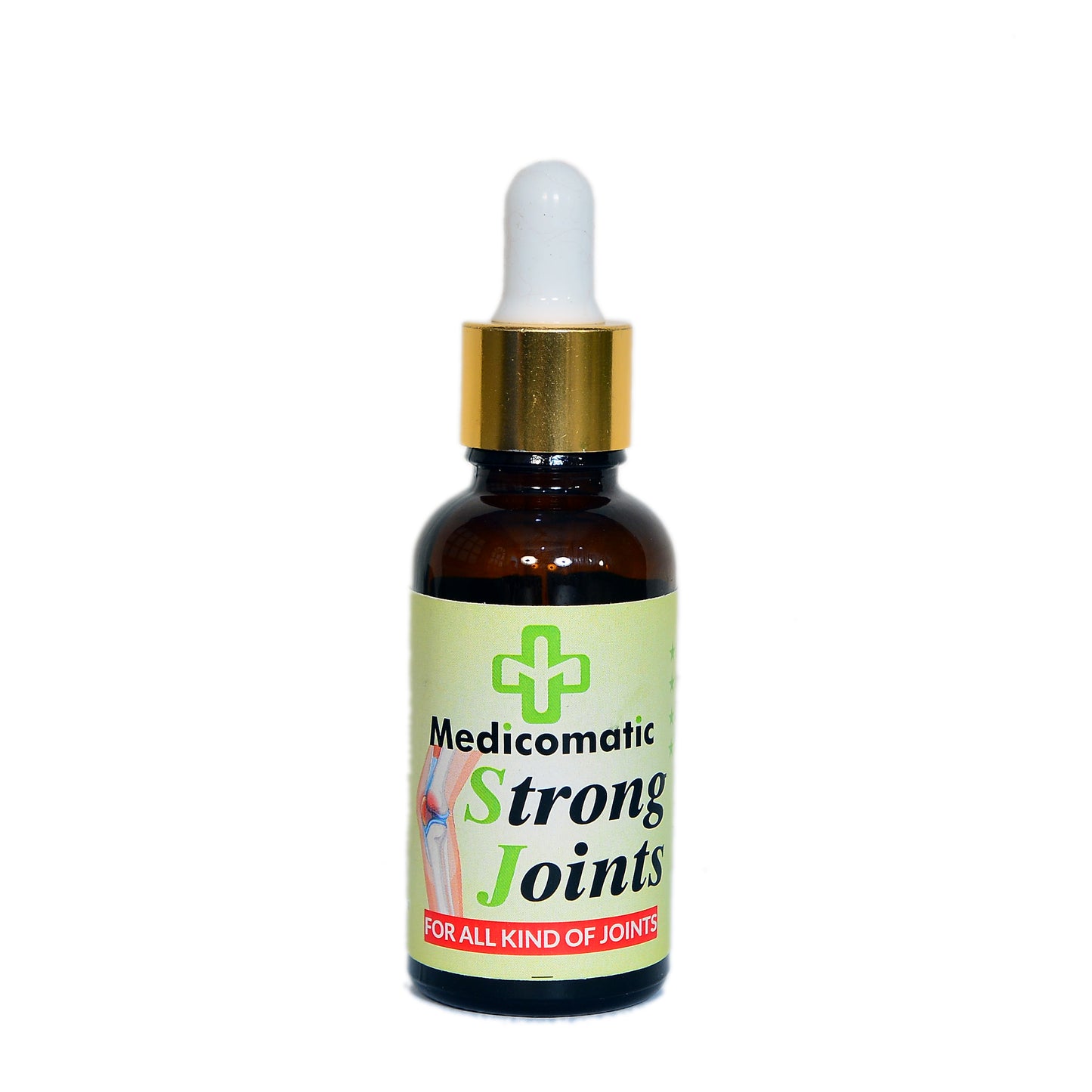 Pain Away Oil | Natural Pain Relief Oil for Joint