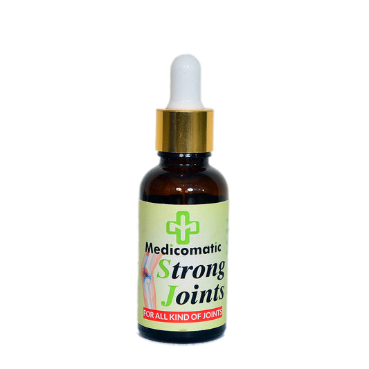 Pain Away Oil | Natural Pain Relief Oil for Joint