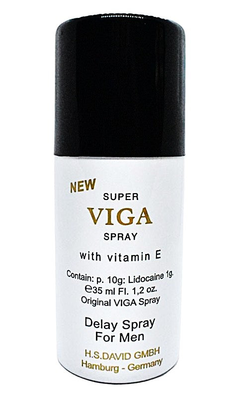 Viga 240000 Spray- Long Time Delay Spray For Men - 45 ML