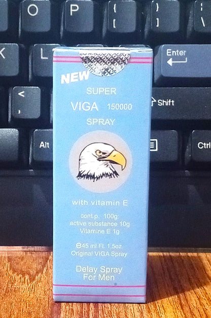 Viga 150000 Spray for Men