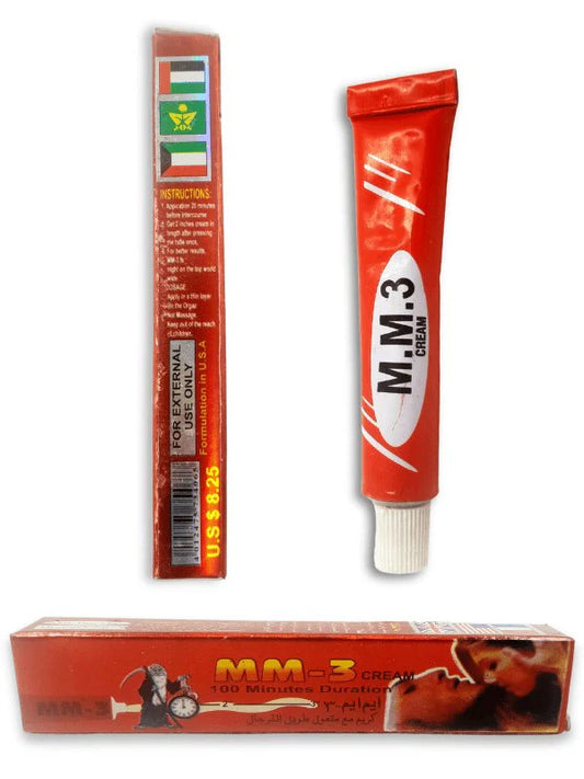 MM3 Cream
