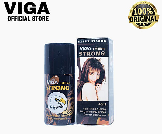 Extra Strong Viga 1 Million Spray.