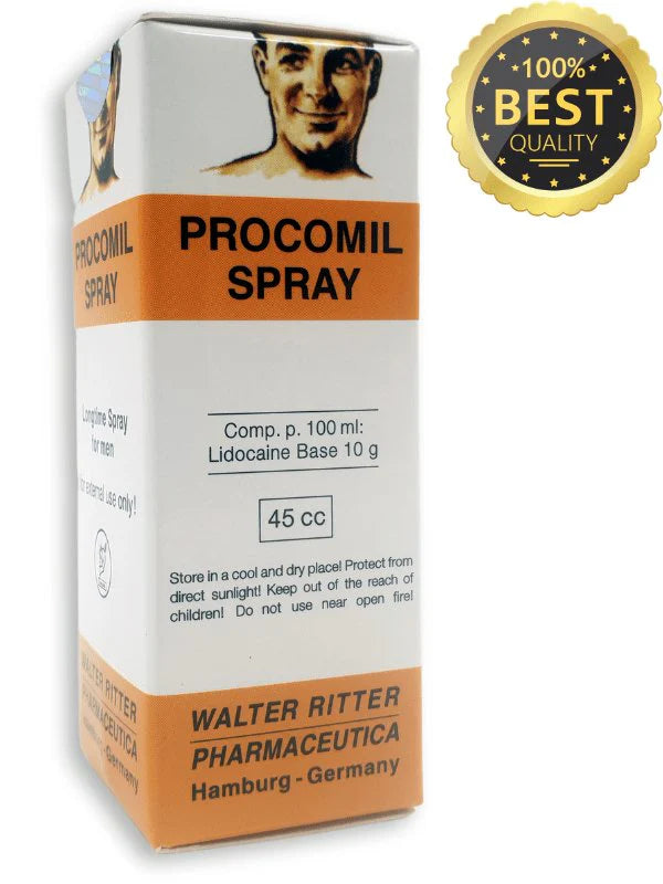 Procomil Delay Spray 45 ML - Long time spray
